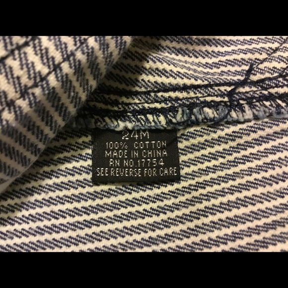 Lakin McKey bib overalls - Picture 3 of 4